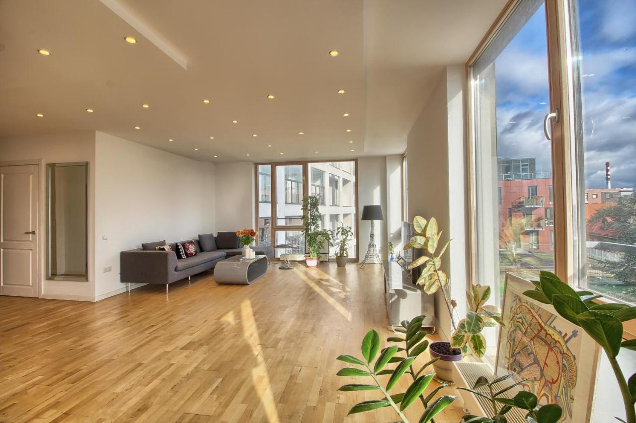 Apartamento Opakopa Klaipėda Exterior foto