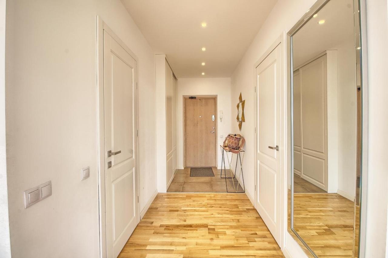 Apartamento Opakopa Klaipėda Exterior foto