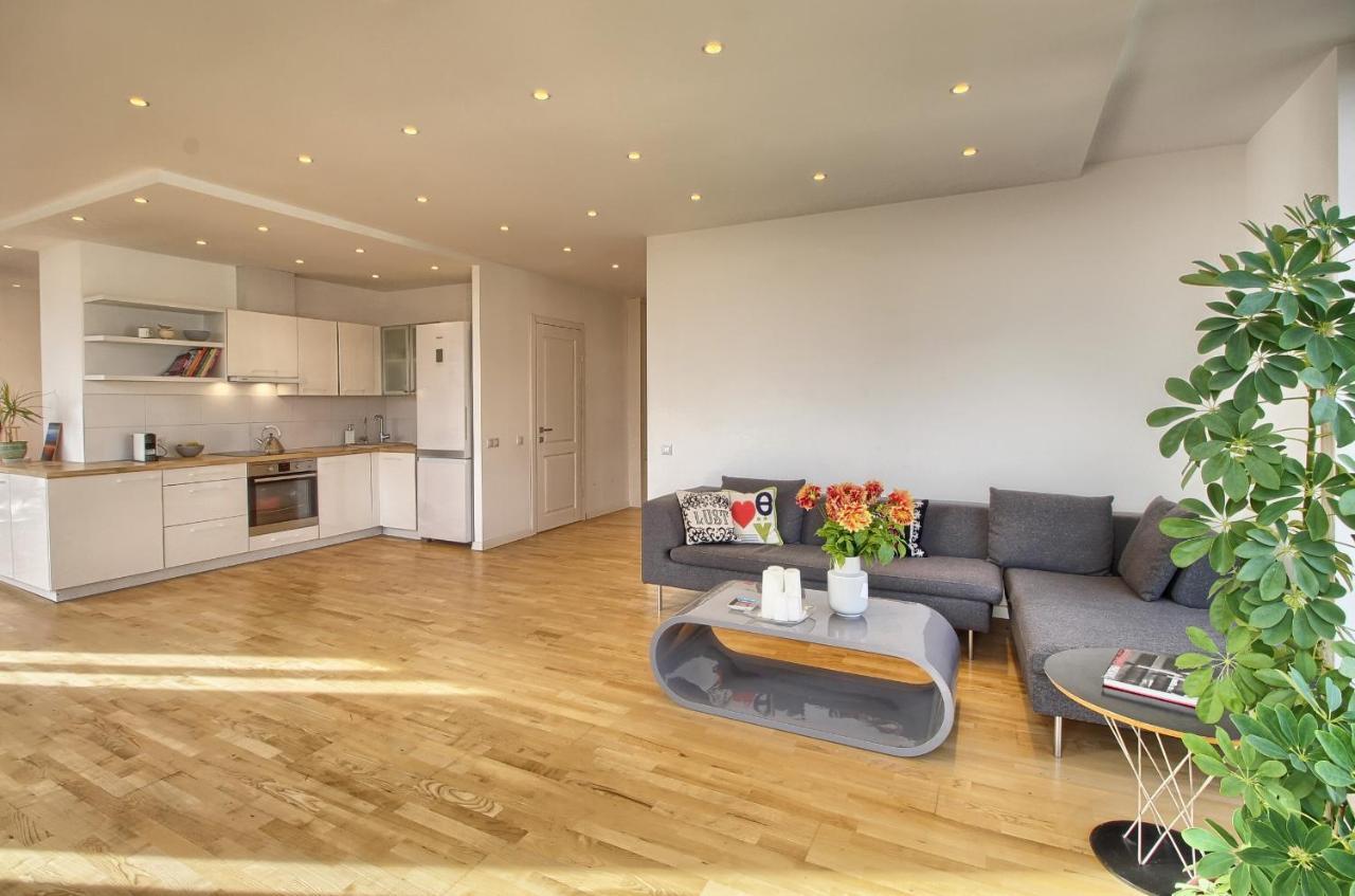 Apartamento Opakopa Klaipėda Exterior foto